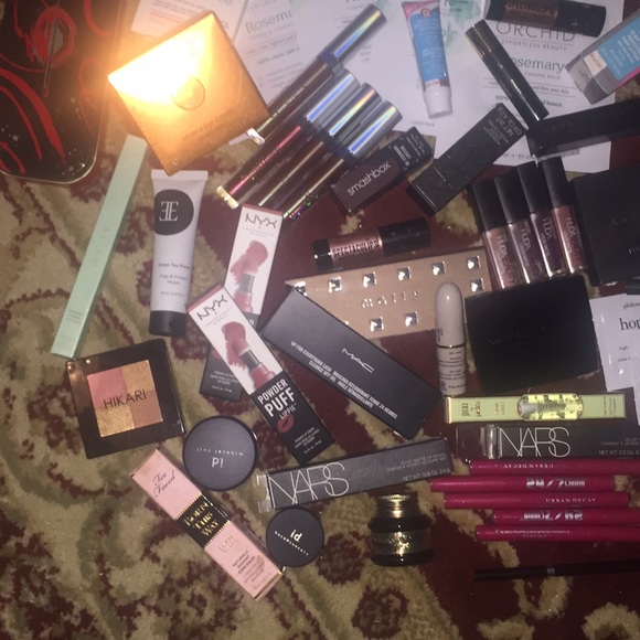 Mystery make up and skincare box $50